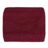 Men's Winter Knit Neck Warmer Scarf
