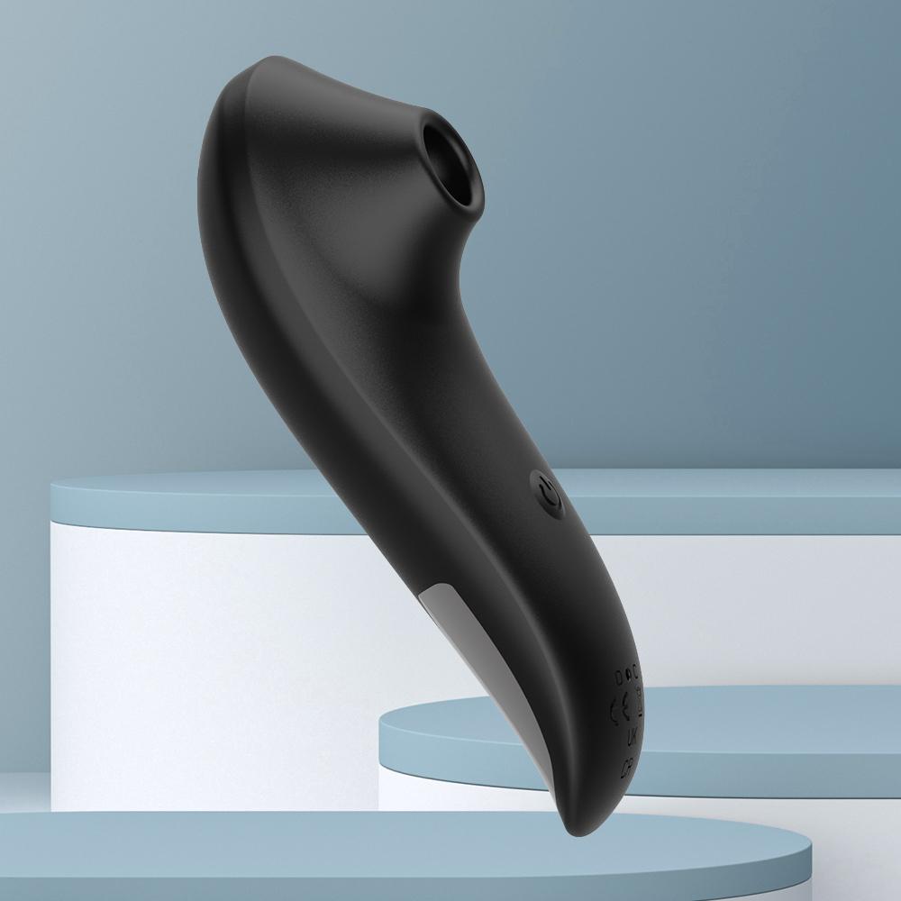 1pc Ultimate Clit Sucker Vibrator - 5 Intense Sucking Modes for Nipple & Clitoris - Realistic Oral Simulation Adult Toy - Womens Sensual