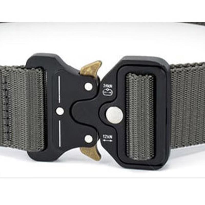 Ruichun Cobra Buckle Tactical Belt