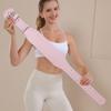 Gym Fitness Spona Vzpírací pás Pásy na dřepy Trénink s činkami Kulturistika Chránič bederní ortézy