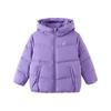 Kids' Winter Hooded Down Puffer Jacket