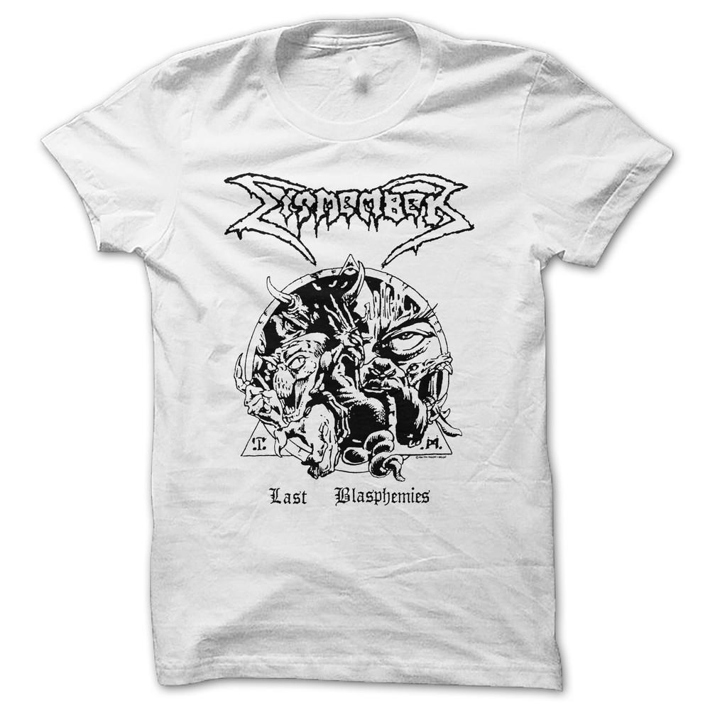 Rare Collection Dismember Band Gift For Fan S-2345XL White T-shirt Unisex T-Shirt XXXL