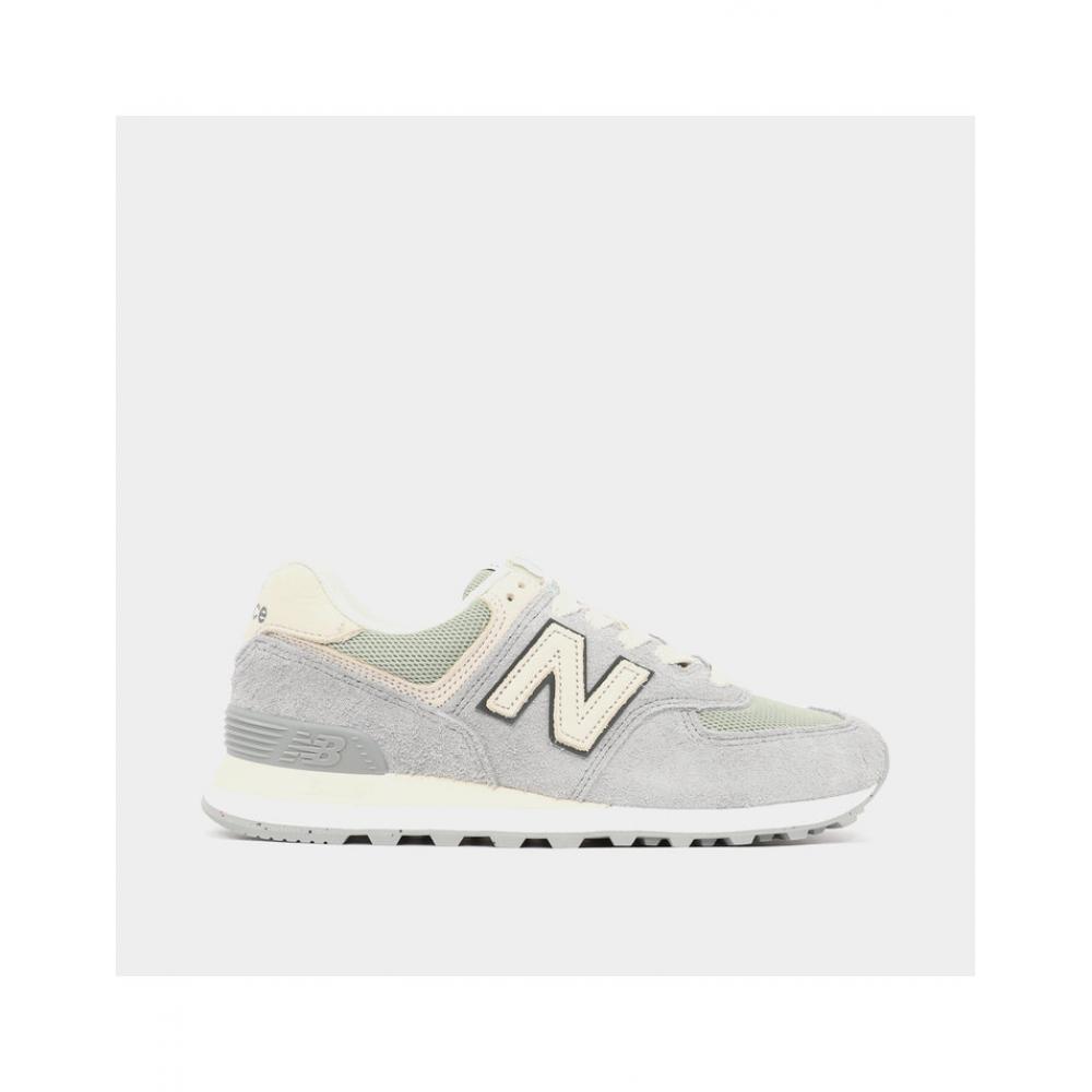 

New Balance New Val 574 Slate Grey Olivine Women S SneakerS Wl574ga2 8
