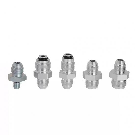 Lenkschlauchanschluss mit 6AN-Anschluss für Hydroboost-Bremskraftverstärker LKW/Auto Lenkschlauchanschluss-Fittings-Kit