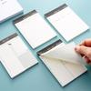 Tearable Sticky Notes – Student Daily Planner & Time Management Schedule
