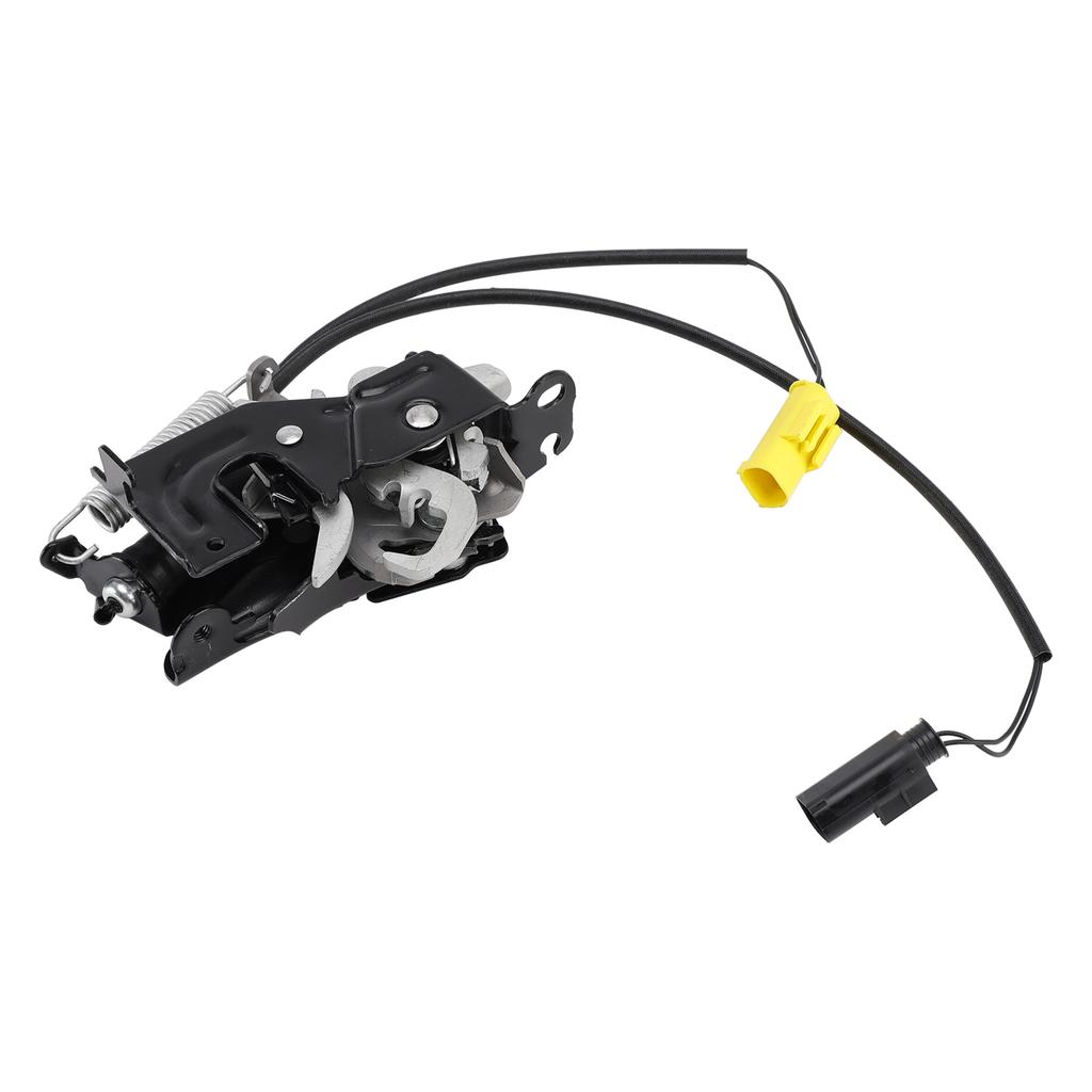 Left Engine Hood Lock Active 51237347410 For         5 G30 F90 G31 2016-2023
