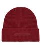 Oakley Beanie Hat SOHO BEANIE IRON RED Free Size