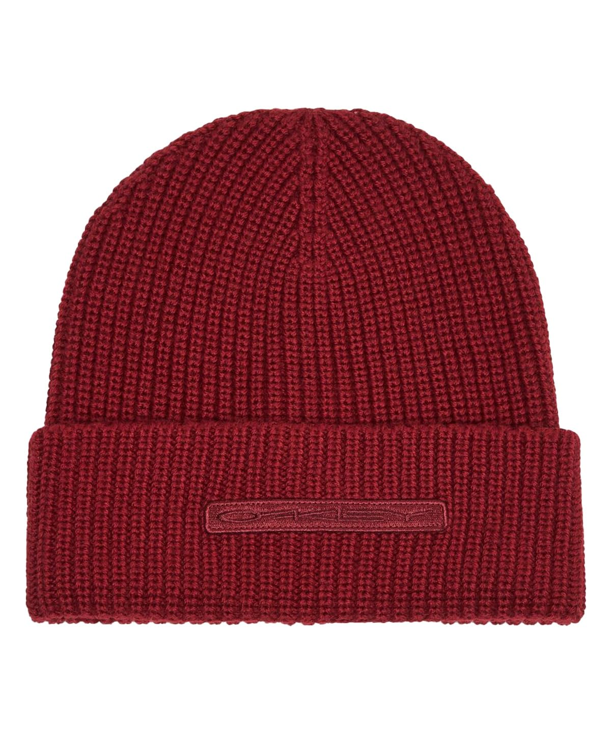

Oakley Beanie Hat SOHO BEANIE IRON RED Free Size