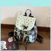 Butterfly Kids Backpack For Daily Use With Durable Nylon And Magnetic Closure