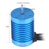F540 4 Poles 3000KV Sensorless Brushless Motor w  cent3.175mm Shaft for 1 10 1 12 RC Car (3000KV)
