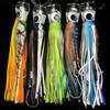 Sea Fishing Boat Fishing Acrylic Large Octopus 100G False Bait Luya Bait 5 Colors Trolling Bionic Octopus False Bait