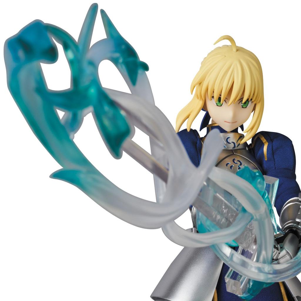 RAH Real Action Heroes Pendragon Height 270mm Action Figure No.777 Saber/Artoria Ver.1.5 approx. Pre-painted