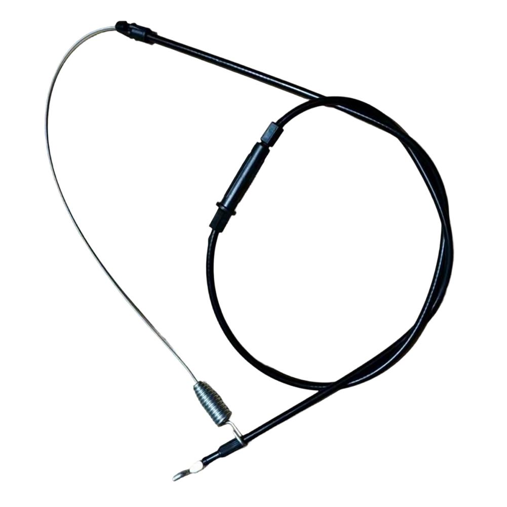 Drive Control Cable Replacement Lawn Mower 946-04432A Part 49 Inches Lawn Mower Cable Steel And Nylon Construction