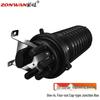ZONWAN Fiber Optic Splice Closure