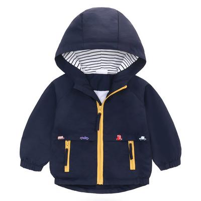 Famuka Trenchcoat und Blouson Lässig Sonnenschutz Kinder Jacke, Oberbekleidung, Windjacke, Jungen Mädchen Jacke, Pullover, Ausflug, Winddicht, Schutz, Kinder