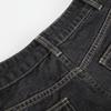 Women's Pant  Botanical Floral Embroidery Slim Thin Spice Girls Fashion Retro Hundred Old Do Old Casual Flare Jeans