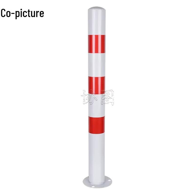 Steel Pipe Road Barrier Post