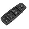 Driver Side Master Power Window Switch Smooth Control 68184803AC for Grand Cherokee 2014 to 2018