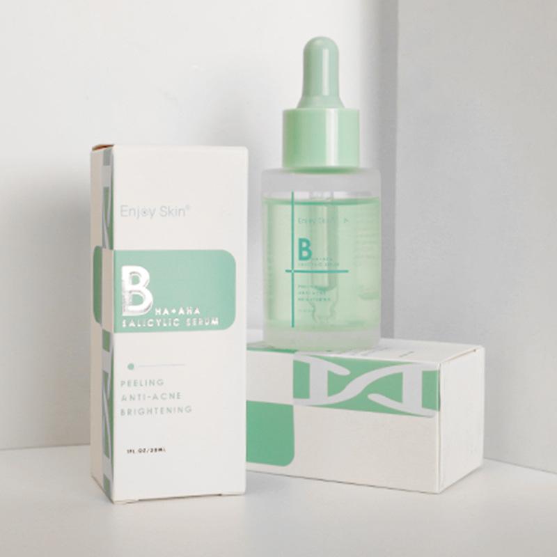 Essence Salicylic Acid Acne Removal HBA Fruit Acid Desalinates Acne Pit Pit Pit Closed