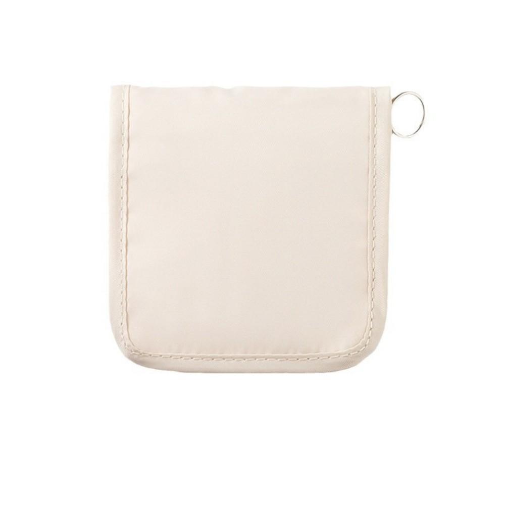 Mini Medizinbeutel Tragbar Faltbar Große Öffnung mit Reißverschluss Sortieren Erste-Hilfe-Set Outdoor Reise Essentiell Aufbewahrungstasche