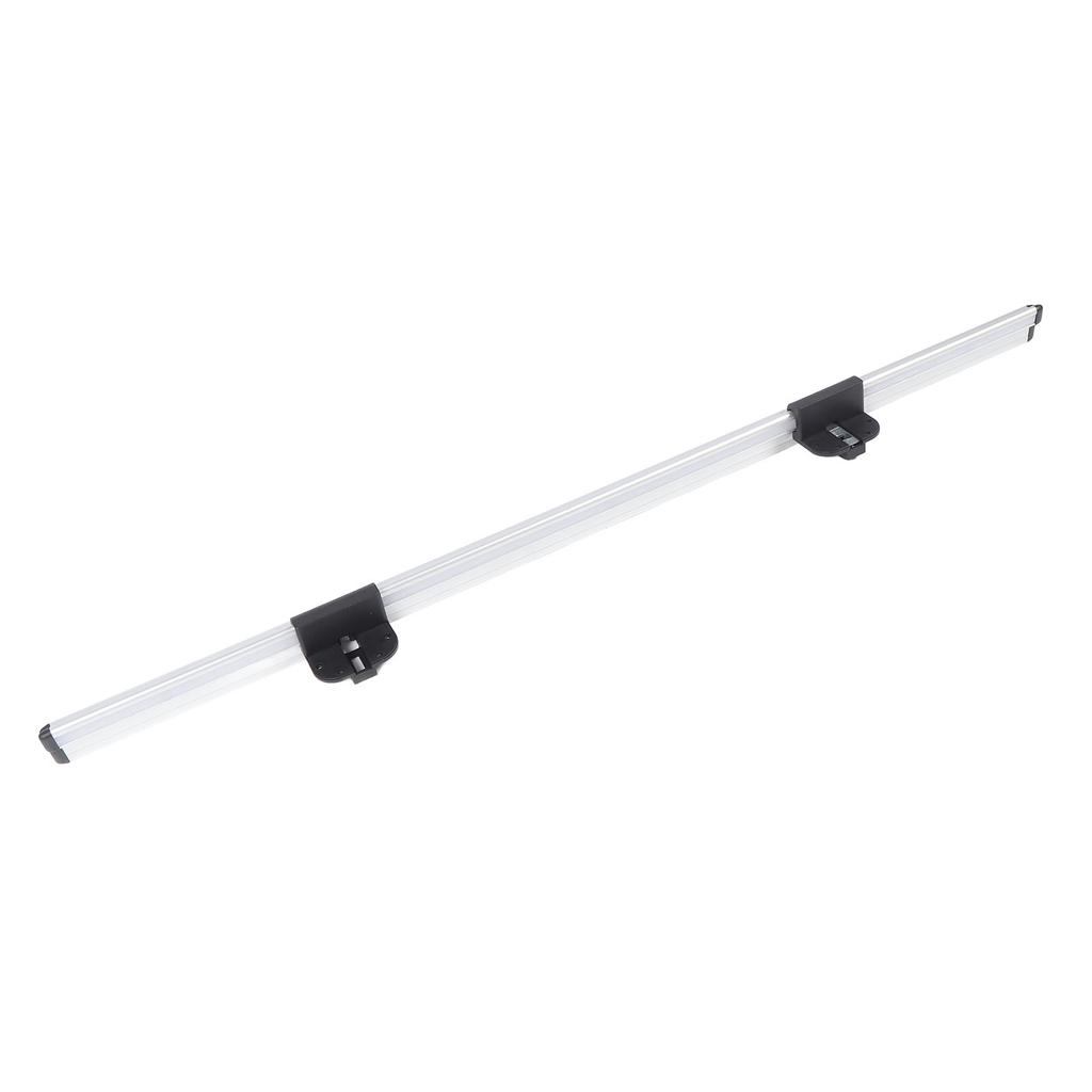 985mm RV Table Rail Aluminum Alloy Secure Support Table Guide Rail for Campervan Motorhome Boat Yacht