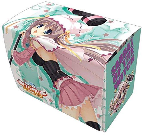 Character Deck Case Collection Super Sanoba Witch "Shiiba Tsumugi