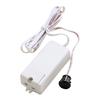 Czujnik Ruchu Z Zewnętrznym Sensorem 500W 230V 6M Biały Gest Pir Ideus 03693