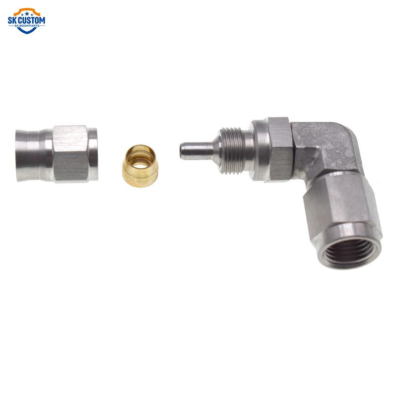 High-Performance Racing Brake Hose Joint for SKBKRF-9003SS Models