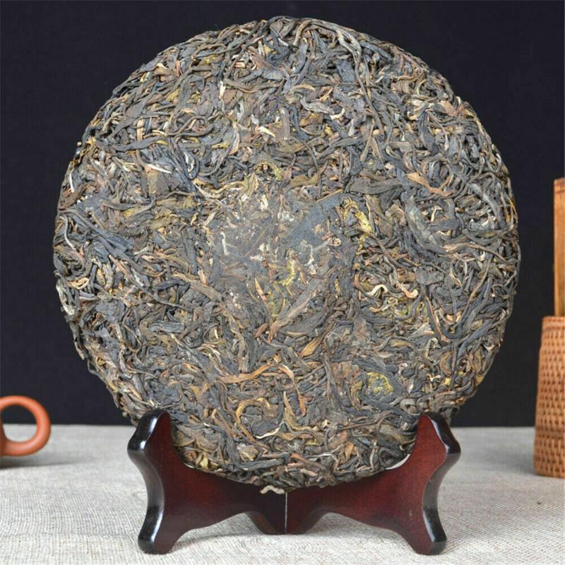 Pu'Er Tea Natural Pu'Er Tea Chinese Yunnan 357g/Piece Cha Pu-erh Tea Cake