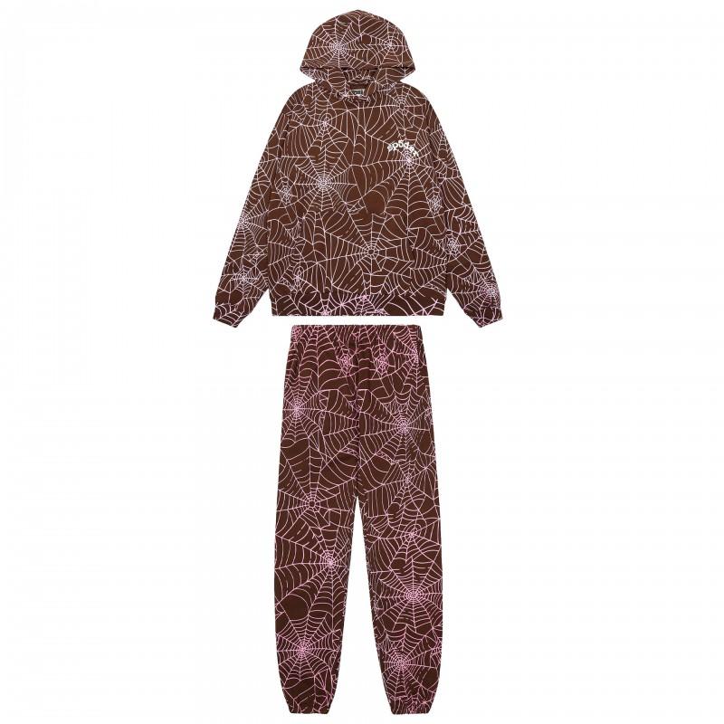 2026 Set Tuta con Felpa Senza Cappuccio in Cotone Leggero e Pantaloni Jogger Uomo Donna Streetwear Casual