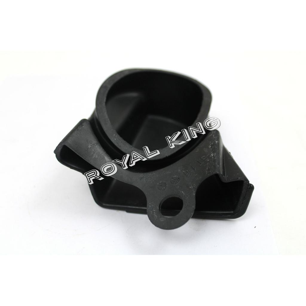 Royal Enfield "Black Inlet Bellow" "Old Classic & Bullet 350 & 500"
