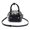 New Trendy Portable Small Square Bag Fashionable Versatile Shoulder Messenger Bag Large Capacity Light Commuter Bag Women