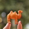 2/6/10pcs Desert Ornament Model Camel Fairy Garden Home Decoration Miniature Figurines