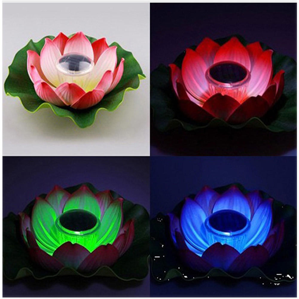 Buy Floating Underwater LED Light Glow Show Swimming Pool Hot Tub Spa ...
