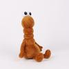 New Product Marcus The Worm Plush Worm Emoji Pack Hot Meme Plush Toy