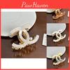 Beautifully Medium Designed Hair Claw Clip In Elegant Colors For Fashion Womens