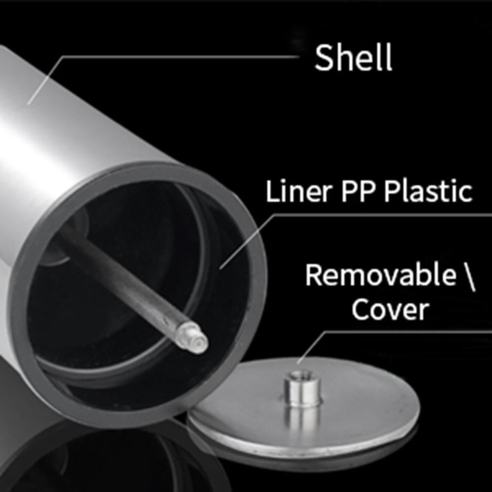 Stainless Steel Automatic Toothpick Dispenser Automatic System Toothpick Box Home Use