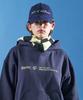MOONSUN M.C Berlin 247 Ball Cap / Navy