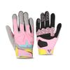Fistplast 4 Colour Macaron Four-color Anti-collision Riding Outdoor Sports Motorcycle Long Finger Outdoor Wear Gloves