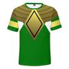 2026 New Men's and Women's Fashion Anime 3D Print Men's T-shirt, High-Quality Summer Streetwear