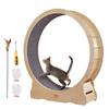 Cat Exercise Wheel, Large Cat Treadmill Wheel for Indoor Cats