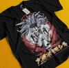 Frieren T-Shirt Beyond Journey's End Tshirt Fern Stark Shirt Himmel Tee Anime