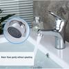 Deere Bathroom Basin Faucet