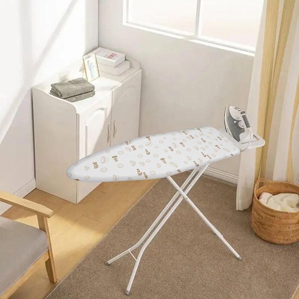 Universal Ironing Board Cloth Thickened Printed Padded High Quality Ironing Board Cover Pad