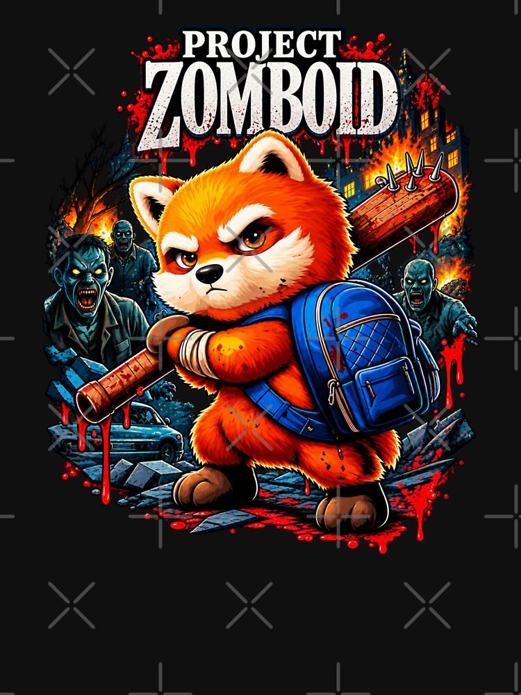 Project Zomboid Project Zomboid Classic Unisex T-Shirt