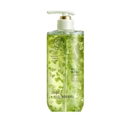 Petal Fragrance Shower Gel