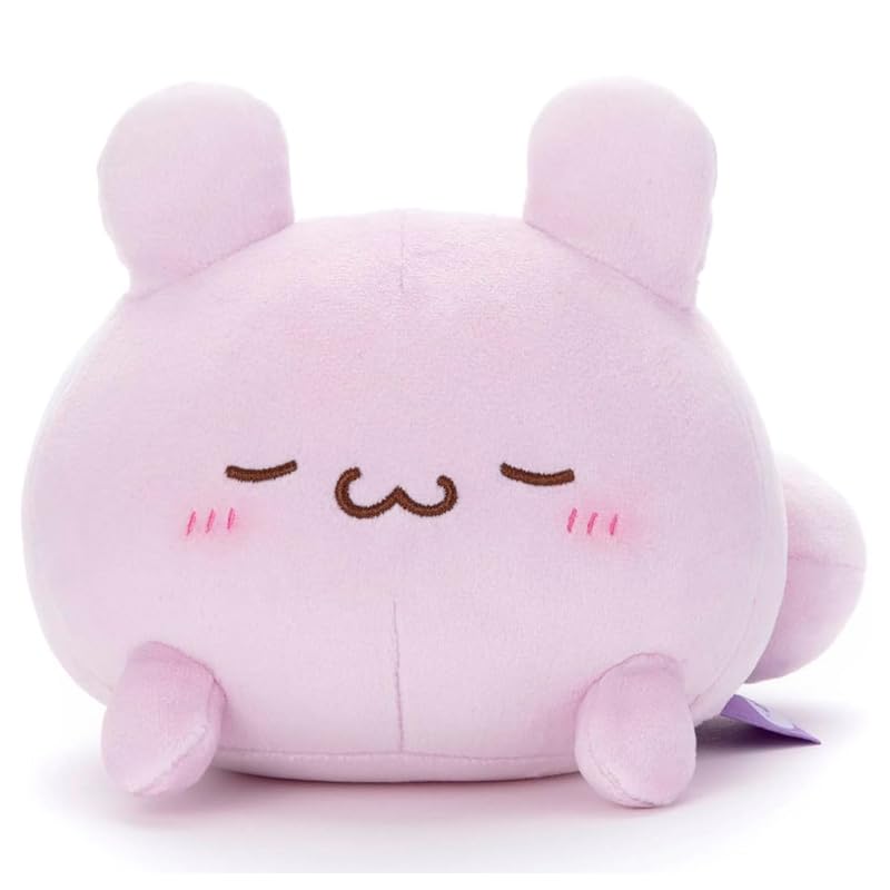 

Loveies Suyasuya friend stuffed toy S Pyonchi Plush width approx. 16cm
