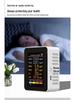6-in-1 Indoor Air Quality Monitor: Formaldehyde, Humidity, Temperature, CO2 Detector