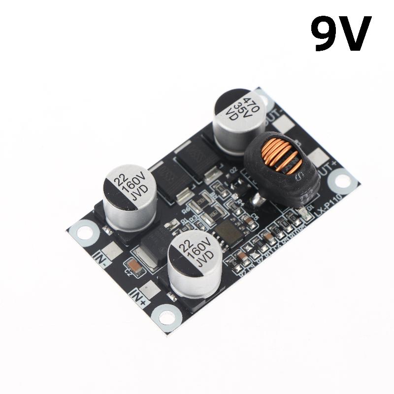 1Pcs Power Supply Step Down Converter Dc-Dc High-Power Step Down Module Non-Isolated Stabilizer 10V-110V To 5V/9V/12V/24V 5A