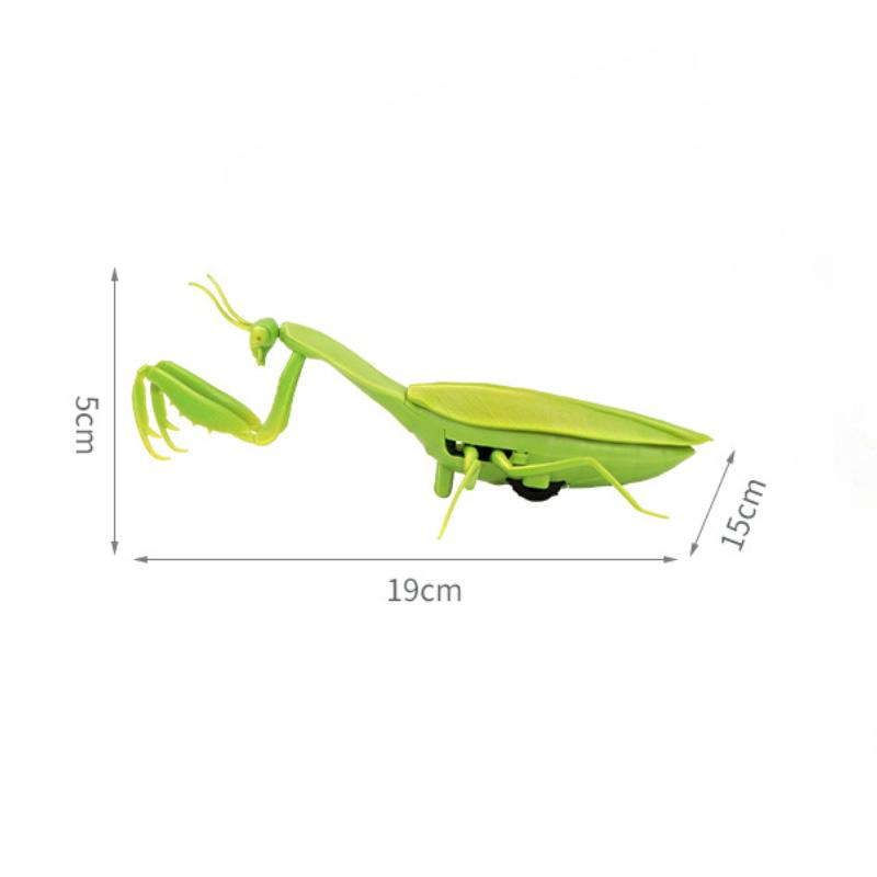 Радиоуправляемые игрушки с дистанционным управлением в виде животных — фото 6